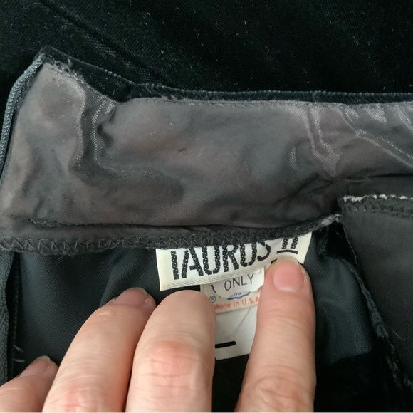 VINTAGE adorable velvet dress.‎ - Picture 14 of 15